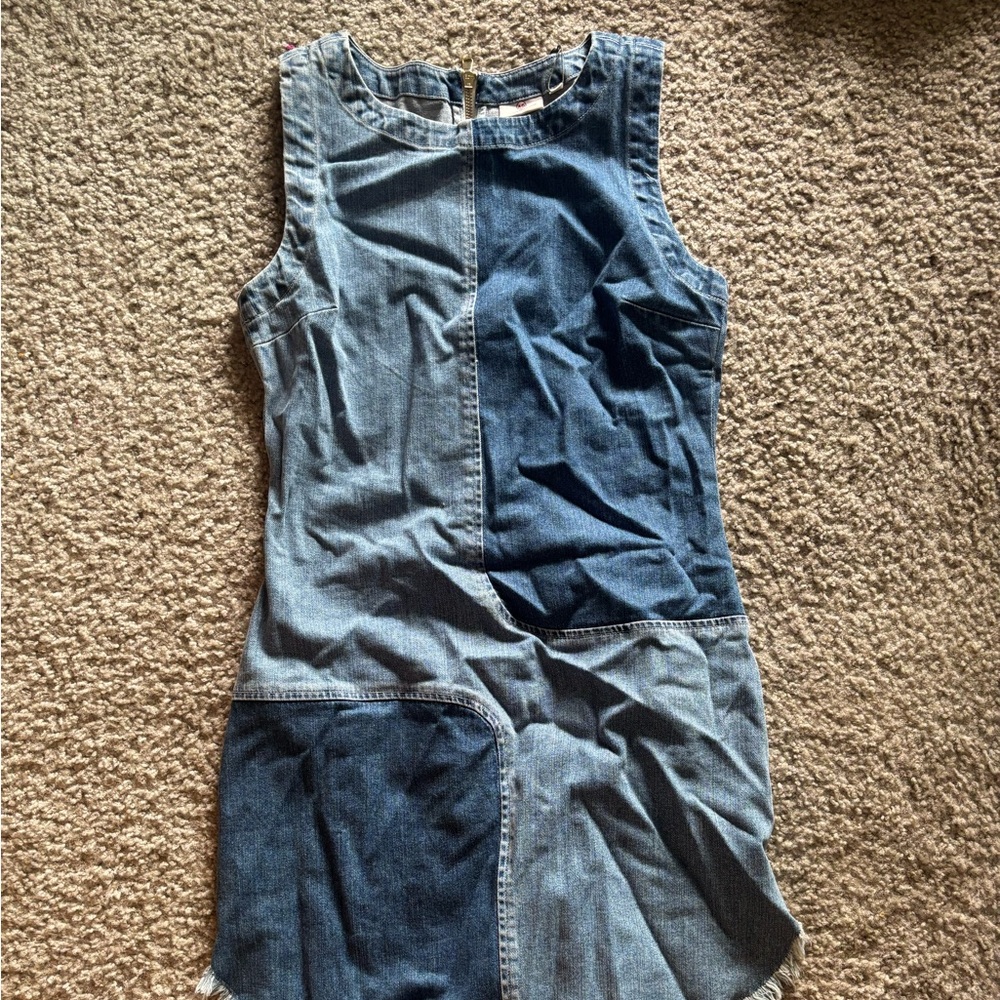 AG Denim Dress - Picture 2 of 4